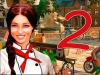 Поиск предметов Саманта Плам 2