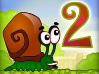 Игра Улитка Боб 2