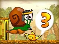 Игра Улитка Боб 3