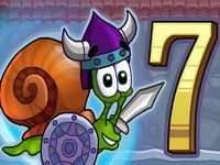 Игра Улитка Боб 7: Фантастическая История