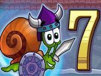 Игра Улитка Боб 7: Фантастическая История