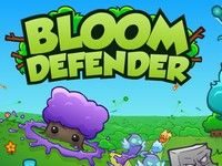 Игра Стратегия: цветок-защитник