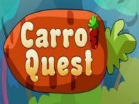 Игра Двигай Ящик Морковки