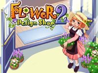 Игра Цветочный магазин 2