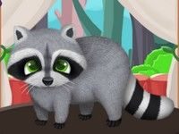 Paws to Beauty: Дикие зверята