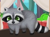 Paws to Beauty: Дикие зверята