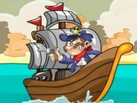 Пираты Кабум игра Pirates Kaboom