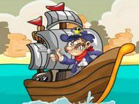 Пираты Кабум игра Pirates Kaboom