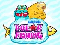 Игра Полярная рыбалка