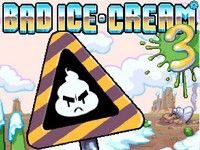 Игра Плохое Мороженое 3