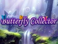 Игра Цветные бабочки