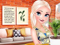 Игра Дизайн комнат принцесс