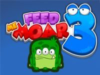 Игра Накорми пришельца 3