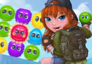 Игра Остров Пушистиков