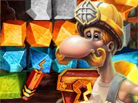 Игра Золотая Лихорадка: Охота за золотом