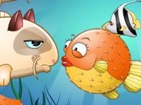 Игра Симулятор Рыбы