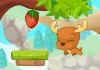 Игра Прыжки Зверят