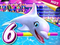 Игра Дельфин Шоу 6