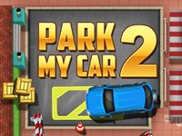Игра Парковка машины 2