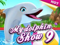 Игра Шоу Дельфинов 9