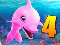 Игра Шоу Дельфинов 4