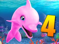Игра Шоу Дельфинов 4