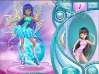 Игра Создай свою фею Винкс