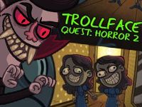 Игра Троллфейс Хоррор 2