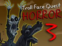 Игра Троллфейс Хоррор 3