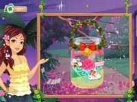 Игра Мастерица Бетси: праздничный фонарик