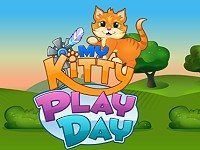 Игра My Kitty Play Day