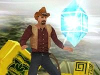 Игра Бегущий по гробницам