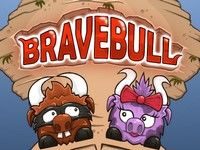 Brave Bull: бык-храброе сердце