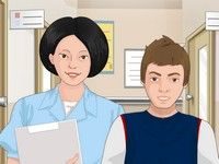 Игра Операция: лечим зубы
