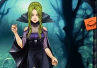 Игра Хэллоуин Лили