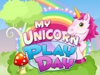 Игра Мой единорог