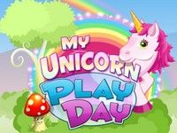 Игра Мой единорог
