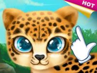 Игра Дети Диких Животных: Уход