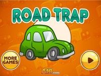 Машинки: Road Trap
