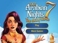 Игра 1001 Арабская ночь 7