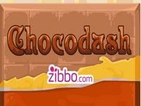 Игра Шоко чёрточки Choco dash