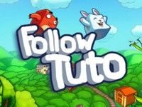 Игра Follow Tuto