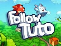 Игра Follow Tuto