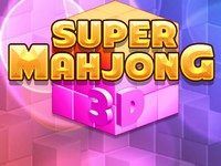 Игра Маджонг 3D