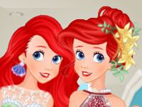 Игра Мода Русалочки Ариэль