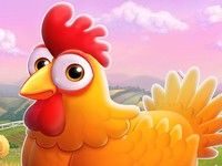 Barnyard Scramble