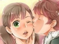 Игра Аниме одевалка пары на оценку