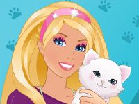 Игра Салон красоты для животных