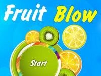 Игра Фрукты в ряд
