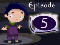 Игра Ночные кошмары Виктора: 5
